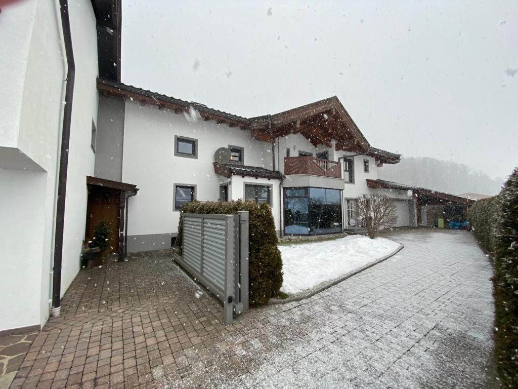 Apartment In Der Au Langkampfen ภายนอก รูปภาพ