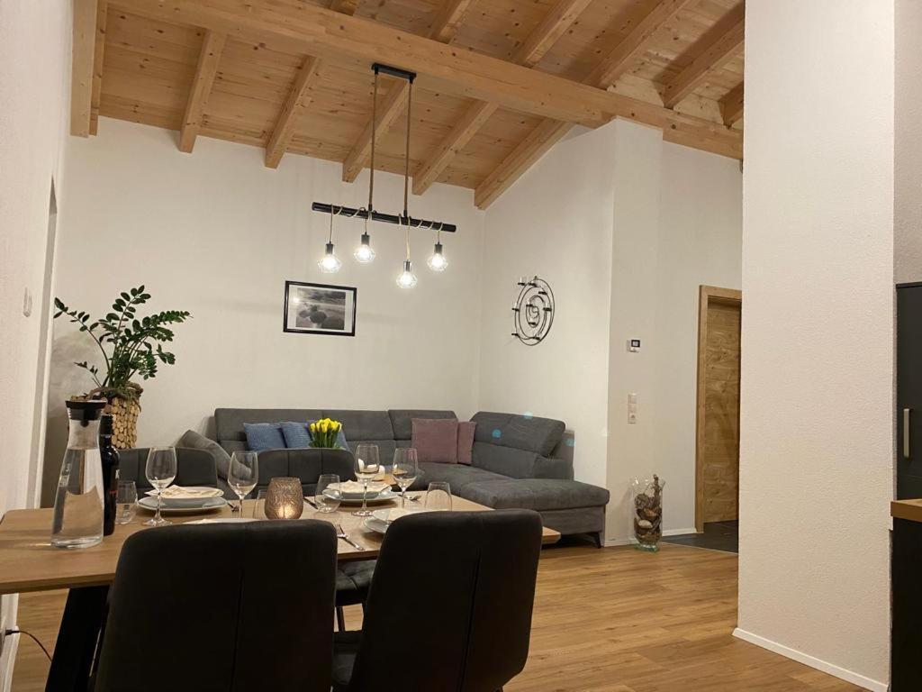 Apartment In Der Au Langkampfen ภายนอก รูปภาพ