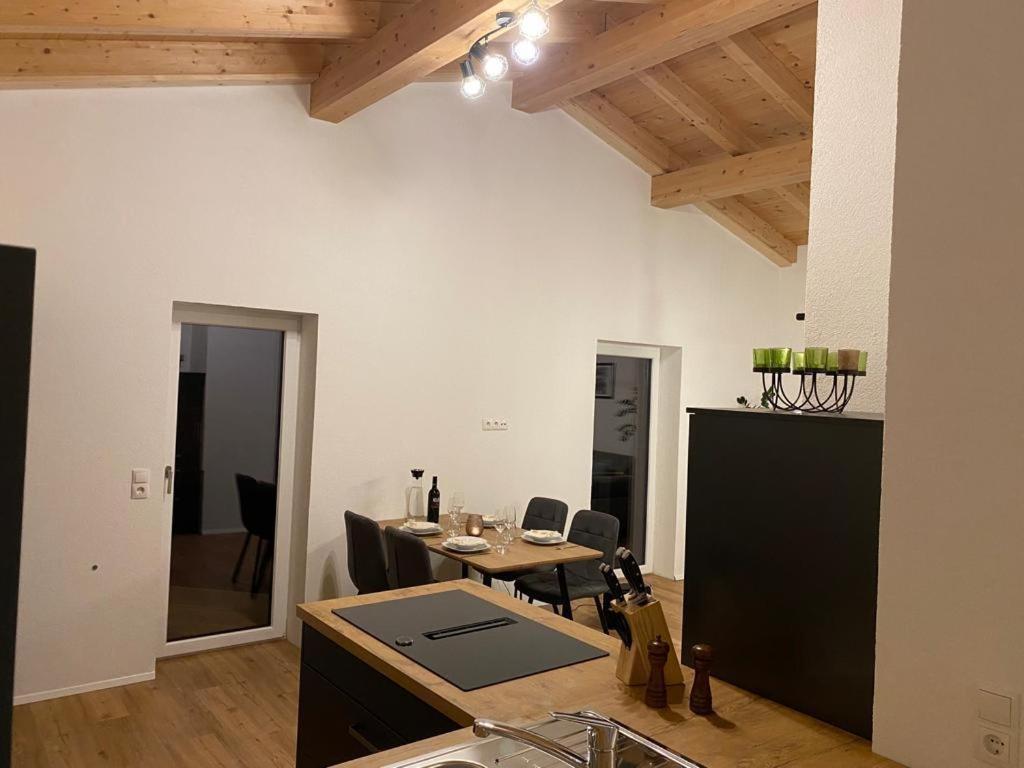 Apartment In Der Au Langkampfen ภายนอก รูปภาพ