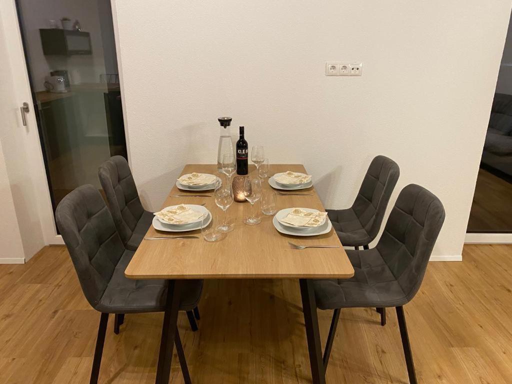 Apartment In Der Au Langkampfen ภายนอก รูปภาพ