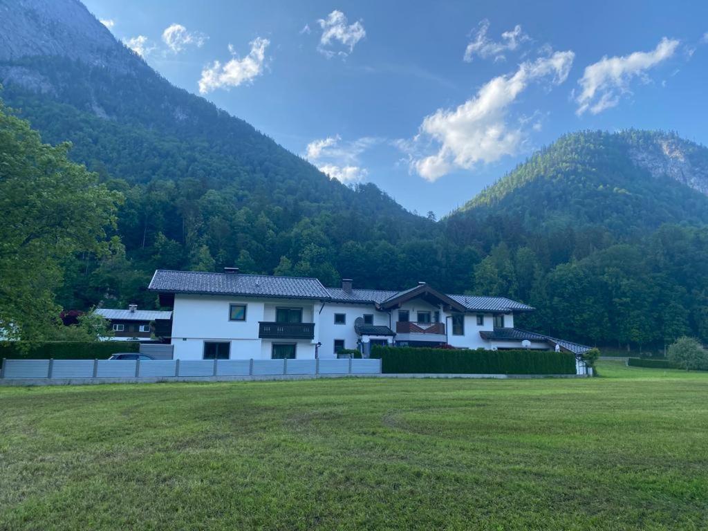 Apartment In Der Au Langkampfen ภายนอก รูปภาพ
