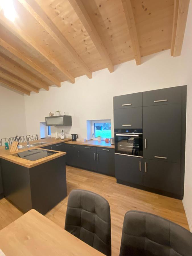 Apartment In Der Au Langkampfen ภายนอก รูปภาพ
