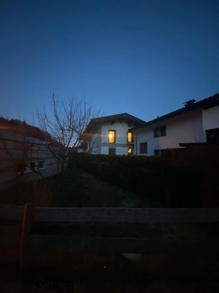 Apartment In Der Au Langkampfen ภายนอก รูปภาพ