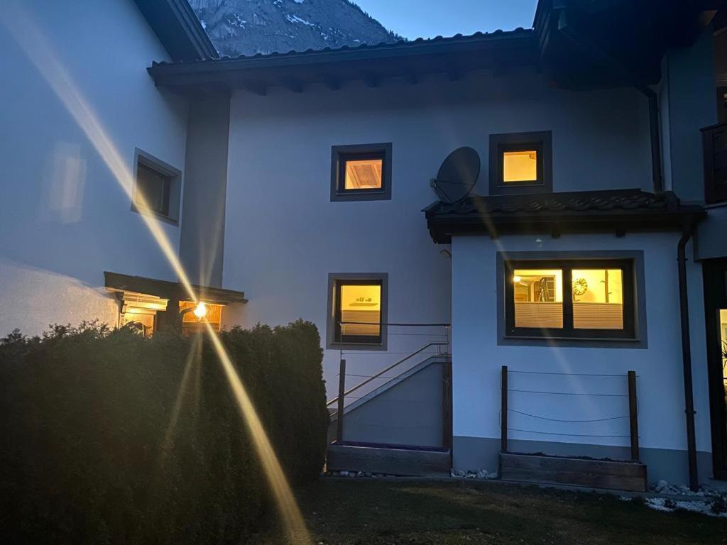 Apartment In Der Au Langkampfen ภายนอก รูปภาพ