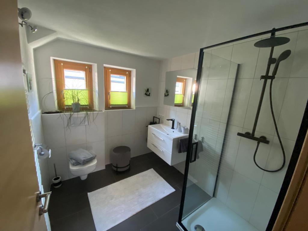 Apartment In Der Au Langkampfen ภายนอก รูปภาพ