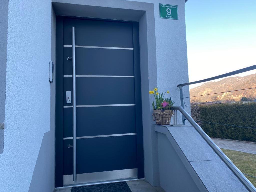 Apartment In Der Au Langkampfen ภายนอก รูปภาพ